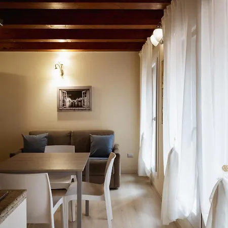Piccola Venezia Daire Chioggia